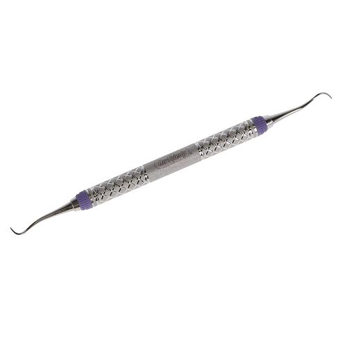 Hu-Friedy SYG7/89E2 7/8 Younger-Good Curette with #9 Ever Edge Handle in Saudi Arabia