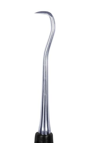 Pomee USA 711-708 OC Onyx Collection Towner Scaler #15/30, 9.5mm Ultra-Light Hollow Handle, BÖHLER N664 Alloy, Black Titanium Nitride (TiN) Coated, Corrosion-Resistant & Autoclavable | Pomee USA in Saudi Arabia