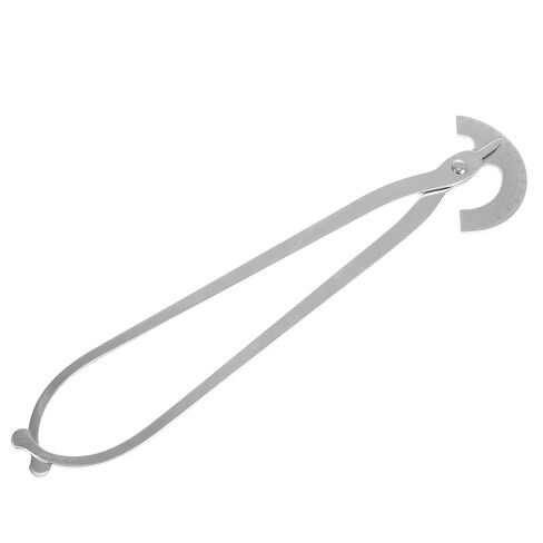 Zerodeko Pelvic Measuring Caliper Stainless Steel Internal and External Diameter Ruler Obstetric Tool for Pregnant Women Hospital Supply in Saudi Arabia