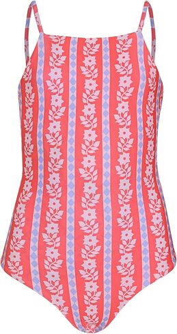 Maaji Girls Vintage Bloom Reversible One Piece in Kuwait