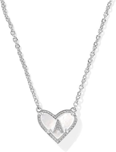 Kendra Scott Womens Heart Lettern in Kuwait