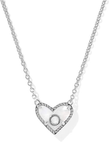 Kendra Scott Womens Heart Lettern in Kuwait