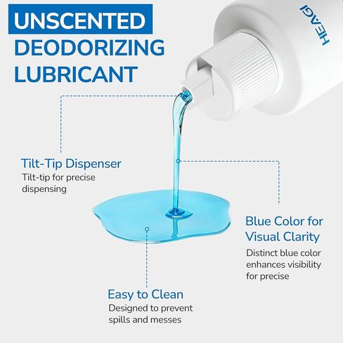 قطرات مزيل الرائحة لأكياس فغر القولون، قطرات الفغرة، مستلزمات الفغرة، معادل الرائحة، غير معطر، زجاجة 8.5 أونصة in Kuwait