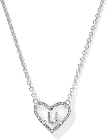 Kendra Scott Womens Heart Lettern in Kuwait