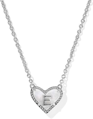 Kendra Scott Womens Heart Lettern in Kuwait