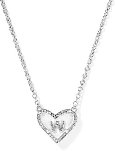 Kendra Scott Womens Heart Lettern in Kuwait