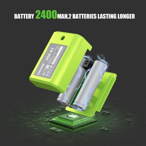 Laser Level 4D Self-Leveling Cross Line Laser Level, Rotary Base and Accessories for Construction, Home Improvement and Picture Hanging,（Laser power＜1mw） in Saudi Arabia