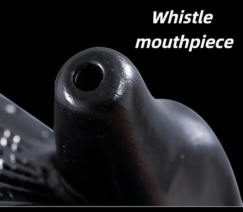 Screaming Aztec Death Whistle Loudest 125+ Decibels Loudest Screaming Death Whistle Mayan Culture Skull Azteca War Silbato Aztec Bagpipes Scary Human Screams For Halloween, Collection & Horror Decor in Kuwait