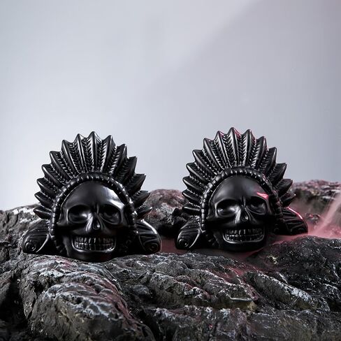 Screaming Aztec Death Whistle Loudest 125+ Decibels Loudest Screaming Death Whistle Mayan Culture Skull Azteca War Silbato Aztec Bagpipes Scary Human Screams For Halloween, Collection & Horror Decor in Kuwait