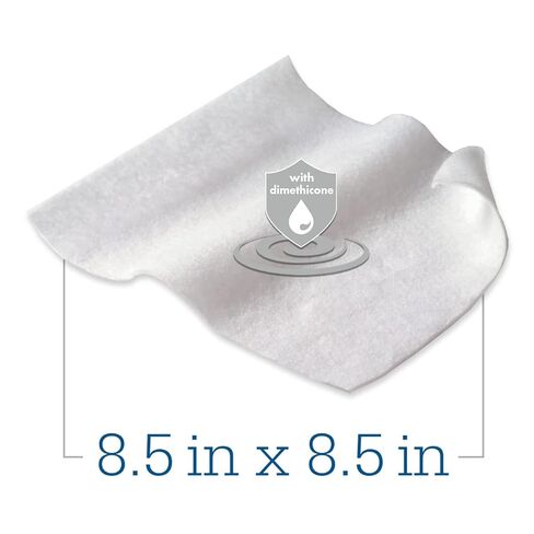 مناديل كريمية كومفورت شيلد باريير - 3 عبوات مناديل مبللة كبيرة للبالغين - ماركة سيج in Kuwait