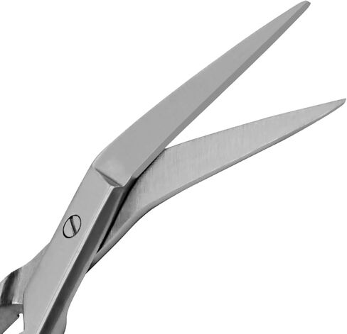 Iris Scissors 4.50" Str/Cud/Angled TC Tungsten Carbide, Supercut O.R. Grade (O.R. Grade Angled) in Saudi Arabia