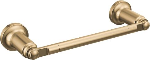 Delta Saylor (1-Pack) 24'' Towel Rack for Bathroom Champagne Bronze Towel Bar for Bathroom Wall Towel Holder Rod Wall Mounted 73524-CZ in Kuwait