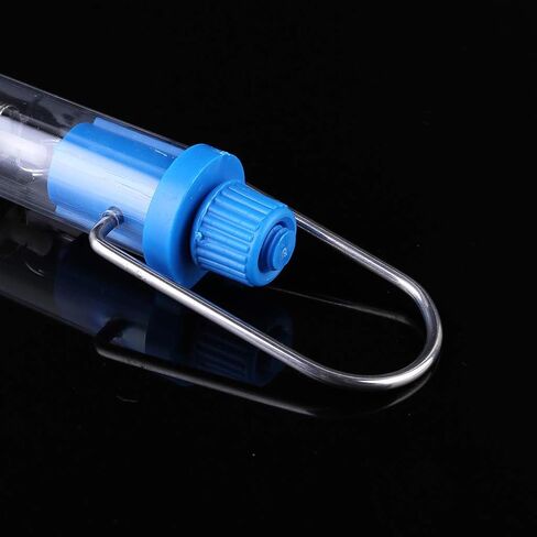 Spring Scale Spring Hanging Tube Spring Scale 2.5N/10N for Physical Experiment in Kuwait