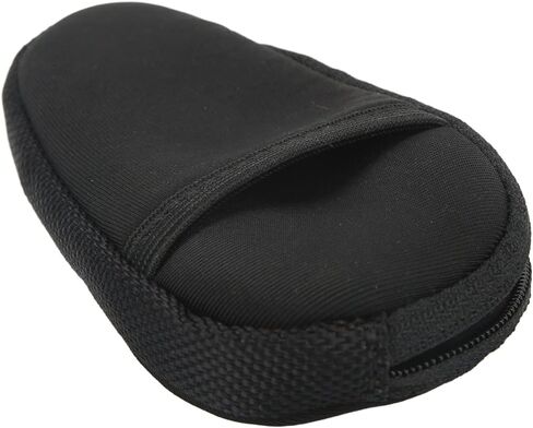 Saxophone Mouthpiece Pouch Soft Cotton Cloth Storage Bag Breathable Mouthpiece Case Alto Sax Mouthpiece Storage Case for Clarinet Alto Saxophone Trombone in Kuwait