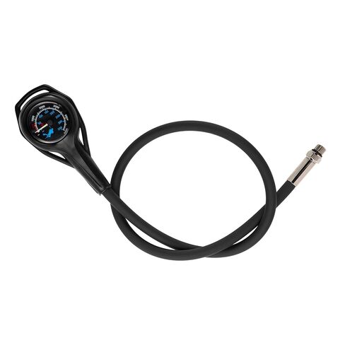 Nano Tech Pressure Gauge - Tech Black in Kuwait