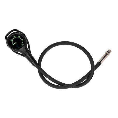 Nano Tech Pressure Gauge - Tech Black in Kuwait