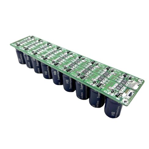 45V1.4F وحدة مقوم السيارات الفائقة 2.5V25F سعة كبيرة in Kuwait