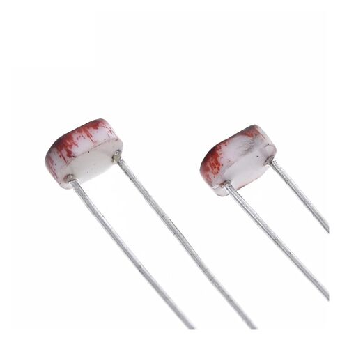 10 قطع من 5528 LDR مقاوم ضوئي كهروضوئي مقاوم ضوئي كهروضوئي GL5528 5537 5506 5516 5539 5549 مناسب لـ (5537) in Kuwait