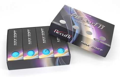 Max Soft Golf Balls in Kuwait