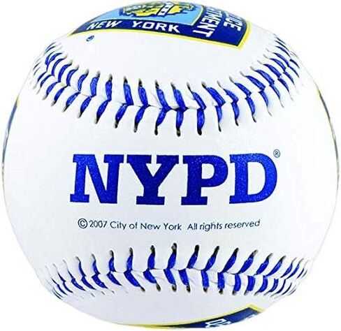 Official Licensed NYPD Baseball in Kuwait