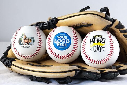 لعبة بيسبول مخصصة - هدية مطبوعة لأفضل مدرب - لعبة بيسبول مخصصة - حجم رسمي - شكرًا للمدرب، هدية بيسبول جلدية بتصميم مخصص للفريق in Kuwait