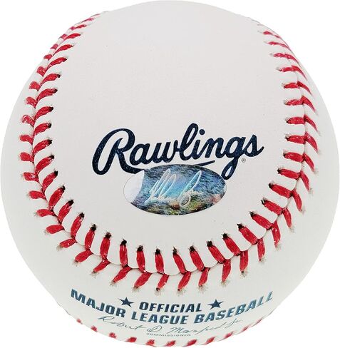 نولان ريان مسؤول موقع M.L.B Baseball Rangers "324 فوز" Beckett BAS Stock #201273 in Kuwait