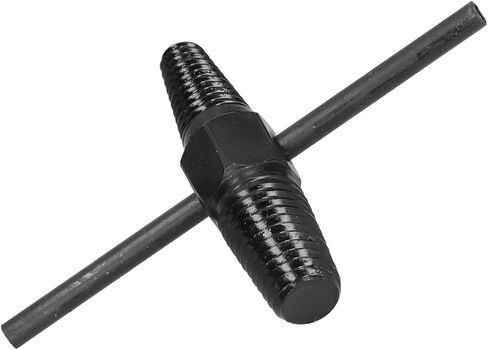 Generic مستخرج برغي مكسور عالي الأداء لأنابيب المياه لصيانة الأنابيب مع عصا من الفولاذ الكربوني لأنابيب 1/2 بوصة و3/4 بوصة in Saudi Arabia