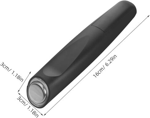 Ergonomic Ear Care Pen Tinnitus Relief Device Acupressure Ear Massage Noise Blocking in Saudi Arabia