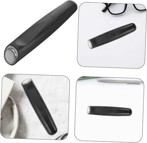 Ergonomic Ear Care Pen Tinnitus Relief Device Acupressure Ear Massage Noise Blocking in Saudi Arabia