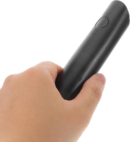 Electric Acupuncture Pen- 6.3 Inch Portable Innitus Relief Device for Ear Discomfort, Pain, Plug& Ear Care Massaging Tool (Without Battery） in Saudi Arabia