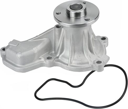 AW6252 Engine Water Pump (2.5L 2.7L) with Gasket Compatible with Toyota Camry 2010-2017, Highlander 2009-2019, Sienna 2011-2013, Scion TC 2011-2016, Replaces 1312448 1610009515 42031 in Kuwait