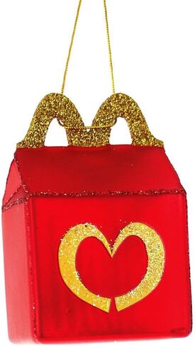 Happy Meal Ornament in Saudi Arabia