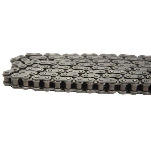 420 Motorcycle Roller Chain 10 Feet(240 Link) with 1 Connecting Link for Go Kart Mini Bike ATV Dirt Bike in Saudi Arabia