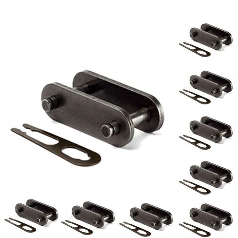 وصلة توصيل سلسلة ناقل الأسطوانة Jeremywell C2060 (10 قطع) in Kuwait