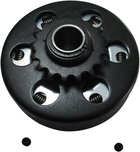 قابض SS ذو عزم الدوران الأقصى 3/4 بوصة تتحمل 35 سلسلة - 17 سنًا in Kuwait