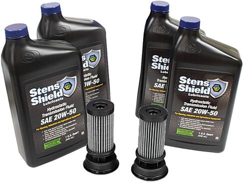 مجموعة الصيانة الهيدروليكية Stens 785-980، Exmark 126-8103، ea، 1 in Saudi Arabia