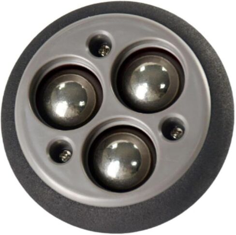 8 Pieces Curling Stones Entertainment Easy to Set Up Two Player Table Game in Kuwait