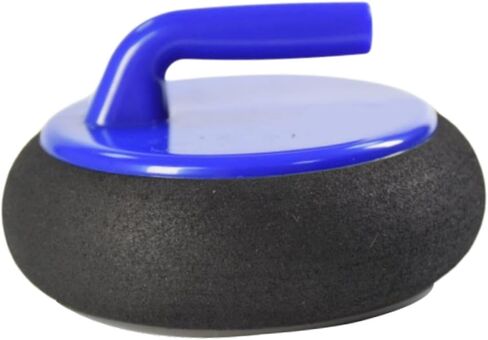 Curling Stone for Kids Adults Travel Compact Portable Table Game Tabletop Curling Game in Saudi Arabia