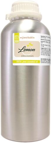 32 fl oz - Sweet Orange Essential Oil (100% Pure & Uncut), Aluminum Bottle - GreenHealth in Saudi Arabia