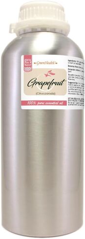 32 fl oz - Sweet Orange Essential Oil (100% Pure & Uncut), Aluminum Bottle - GreenHealth in Saudi Arabia