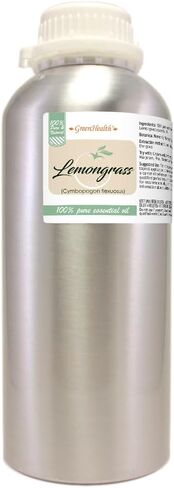32 fl oz - Sweet Orange Essential Oil (100% Pure & Uncut), Aluminum Bottle - GreenHealth in Saudi Arabia
