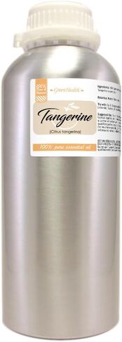 32 fl oz - Sweet Orange Essential Oil (100% Pure & Uncut), Aluminum Bottle - GreenHealth in Saudi Arabia