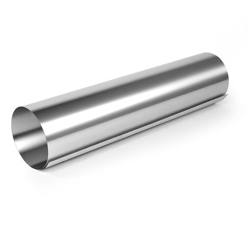 430 Stainless Steel Sheet 48x48 Inches 24 Gauge Metal Plates Panel for Magnetic Board, Food Truck, Kitchen, Crafting, and Garage Use with Protective Film in Kuwait