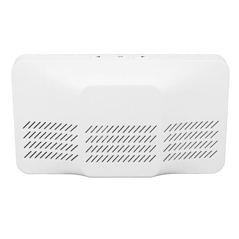 مقياس ديسيبل ومقياس مستوى الصوت مع الرطوبة ودرجة الحرارة، عداد 3 في 1 ديسيبل، قارئ LCD ديسيبل، مقياس ديسيبل الضوضاء، يعمل ببطارية قابلة لإعادة الشحن، للفصول الدراسية والمكتب in Saudi Arabia