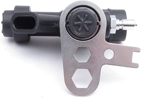 زنبق براون الفولاذ المقاوم للصدأ K نوع لإزالة تثبيت طقم تصليح الغوص BCD قوة نافخة أداة الملحقات أداة الغوص للبالغين in Kuwait