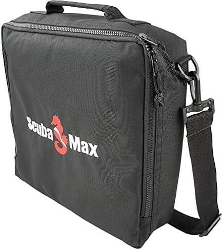 ScubaMax Padded Regulator Bag with an Adjustable and Removable Shoulder Strap-Dive Bag in Kuwait