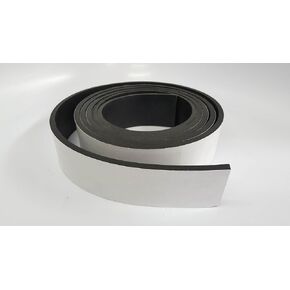 1/32" Thick 36" Wide x 36" Long Neoprene Rubber 60A Medium Hardness with Adhesive Backing in Kuwait