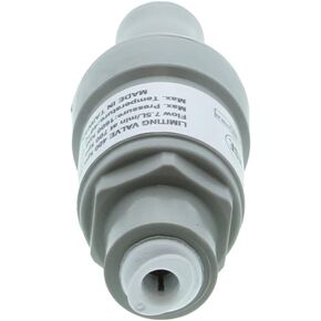 Neo-Pure Pressure Regulator, 1/4" Tube OD (1/4" Tube OD - 80 PSI) - 1 in Kuwait