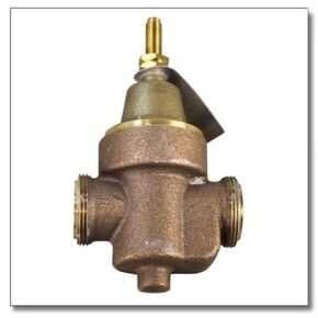 Watts 3/4 LFN55BM1-U Watts 3/4 LFN55BM1-U VALVE, PRESSURE REDUCING (3/4 LFN55BM1-U) in Kuwait