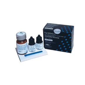 GC 439403 Fuji Ortho LC Light Cure Othordontic Bonding Adhesive Standard Package in Kuwait